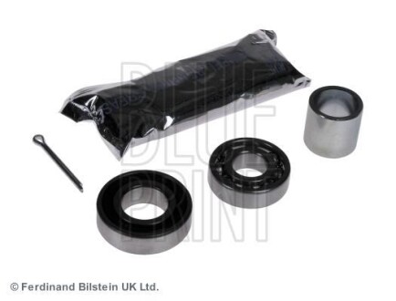 Комплект підшипника колеса задн Лів/Прав (25x52x14/15) SUZUKI ALTO I, ALTO II, SWIFT I, SWIFT II 0.8/1.3 06.82-05.01 BLUE PRINT ADK88306