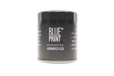 Масляный фильтр BLUE PRINT ADM52123