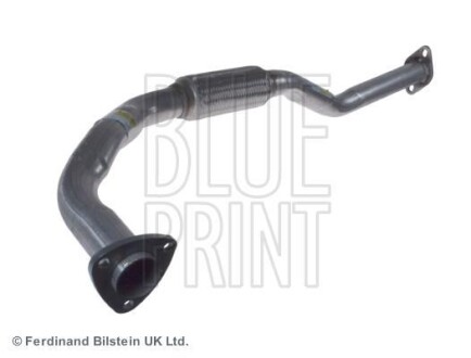Вихлопна труба передн NISSAN TERRANO II 2.7D 02.93-09.07 BLUE PRINT ADN16016
