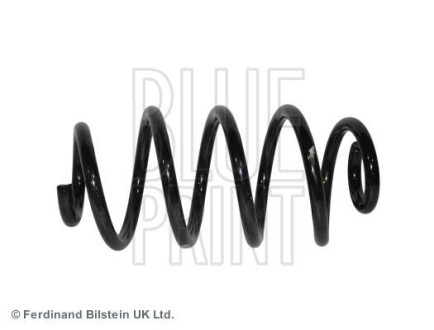 Пружина підвіски задн Лів/Прав NISSAN JUKE 1.2/1.5D/1.6 06.10-12.19 BLUE PRINT ADN188403