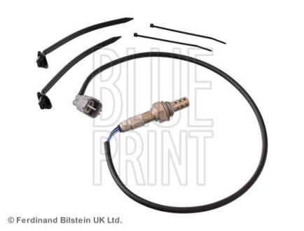 Кислородный датчик (сторона установки: зависимые от автомобиля стороны монтажа) BLUE PRINT ADT37090