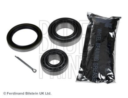 Комплект підшипника колеса передн Лів/Прав (35x50x18) TOYOTA DYNA 100, GRANVIA, HIACE III, HIACE IV, HILUX IV, HILUX V 1.8-3.0D 12.82-12.12 BLUE PRINT ADT38217