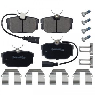 KLOCKI HAM. VW AUDI BLUE PRINT ADV184254