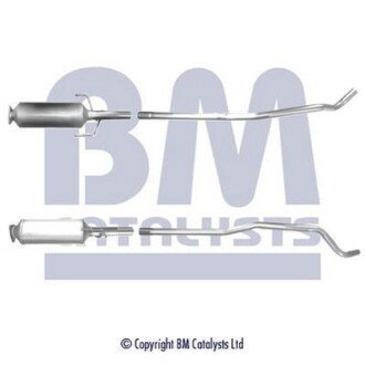 Автозапчасть BM CATALYSTS BM11020