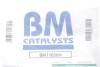 Садовый фильтр BM CATALYSTS BM11050H (фото 2)