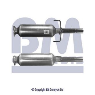 Сажевий фільтр BM CATALYSTS BM11053 (фото 1)