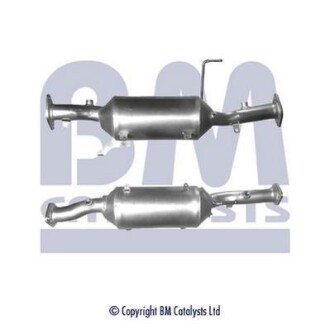 Сажевий фільтр BM CATALYSTS BM11091