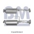 Сажевий фільтр BM CATALYSTS BM11094 (фото 2)