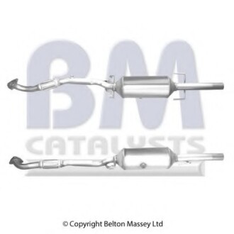 BM CATALYSTS BM11154H