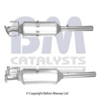 BM CATALYSTS BM11191H