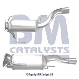 Автозапчасть BM CATALYSTS BM11340