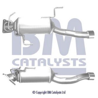 Автозапчасть BM CATALYSTS BM11341