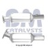 Сажевий фільтр BM CATALYSTS BM11366 (фото 2)