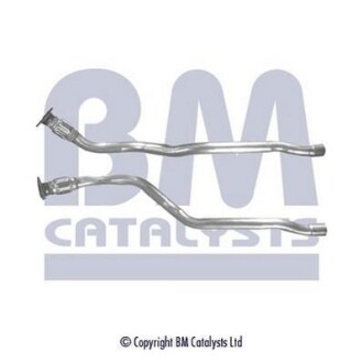 Труба выхлопного газа BM CATALYSTS BM50190