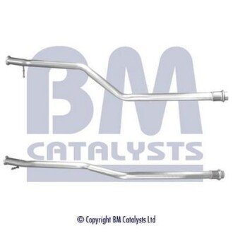 Автозапчасть BM CATALYSTS BM50392