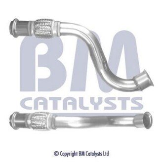 Автозапчасть BM CATALYSTS BM50435