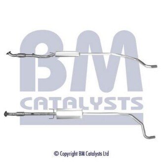 Автозапчасть BM CATALYSTS BM50462