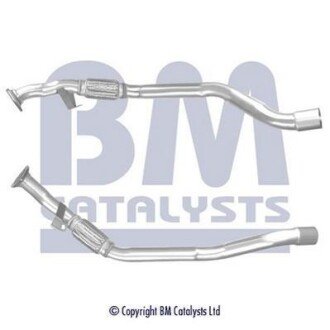 Автозапчасть BM CATALYSTS BM50485