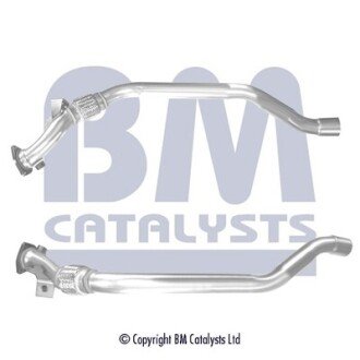 Трубка BM CATALYSTS BM50502