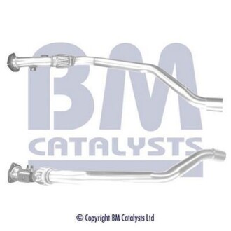 Автозапчасть BM CATALYSTS BM50503