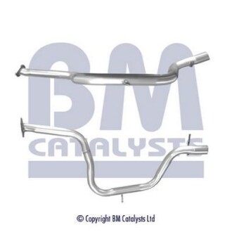 Автозапчасть BM CATALYSTS BM50549