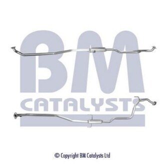 Автозапчасть BM CATALYSTS BM50572