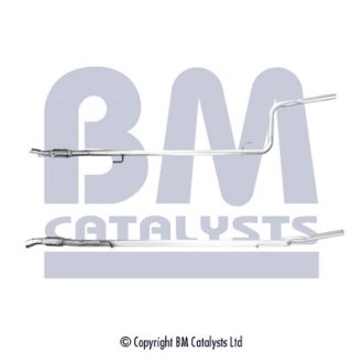 BM CATALYSTS BM50771