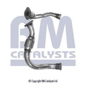Труба выхлопного газа BM CATALYSTS BM70250