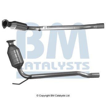 Каталізатор BM CATALYSTS BM80025H