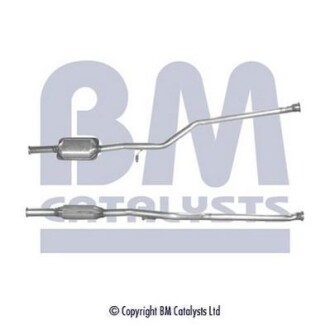 Катализатор BM CATALYSTS BM80130H