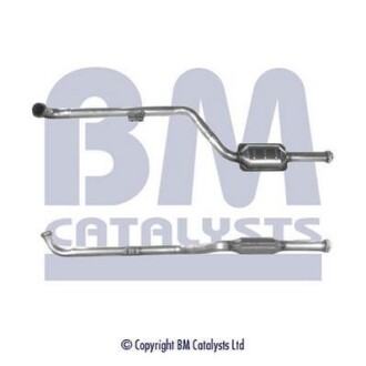 Катализатор BM CATALYSTS BM80157H