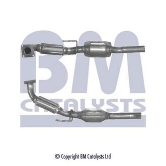 Катализатор BM CATALYSTS BM80173H
