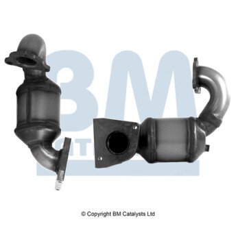 Каталізатор BM CATALYSTS BM80183H