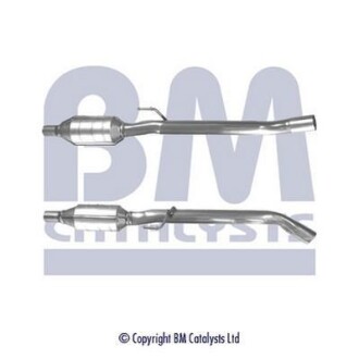 Катализатор BM CATALYSTS BM80193H