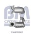 Катализатор BM CATALYSTS BM80309H (фото 1)