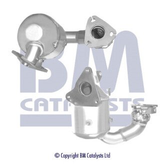 Каталізатор BM CATALYSTS BM80402H