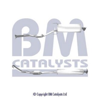 Катализатор BM CATALYSTS BM80485H (фото 1)