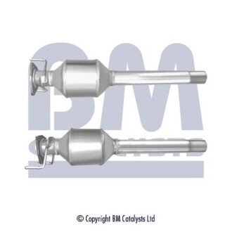 BM CATALYSTS BM80507H