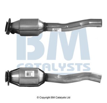 Катализатор BM CATALYSTS BM90065H