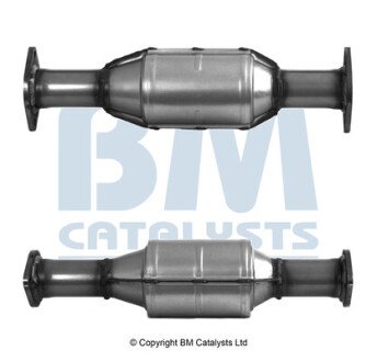 Каталізатор BM CATALYSTS BM90708H