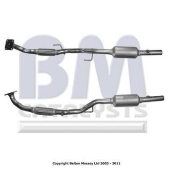Катализатор BM CATALYSTS BM91164H