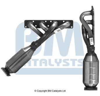 Катализатор BM CATALYSTS BM91184H