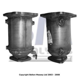 Предварительный катализатор BM CATALYSTS BM91325H (фото 1)