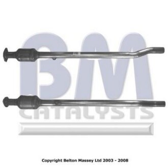 Катализатор BM CATALYSTS BM91363H