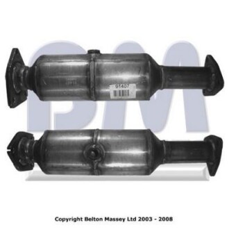 Катализатор BM CATALYSTS BM91407H