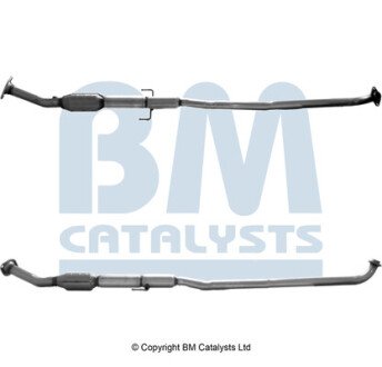 Катализатор BM CATALYSTS BM91409H