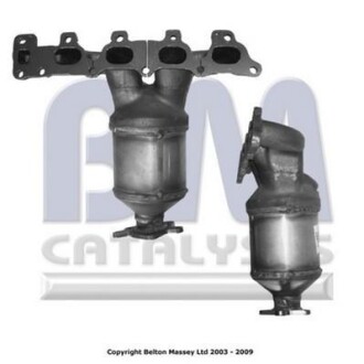 Катализатор BM CATALYSTS BM91424H