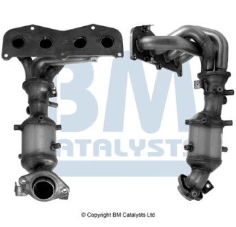 Катализатор BM CATALYSTS BM91449H