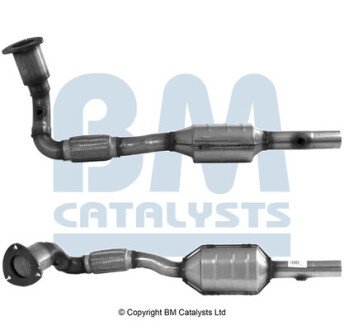 Катализатор BM CATALYSTS BM91489H