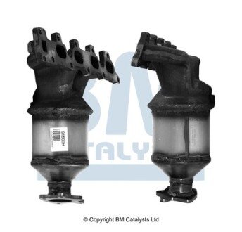 Каталізатор BM CATALYSTS BM91500H